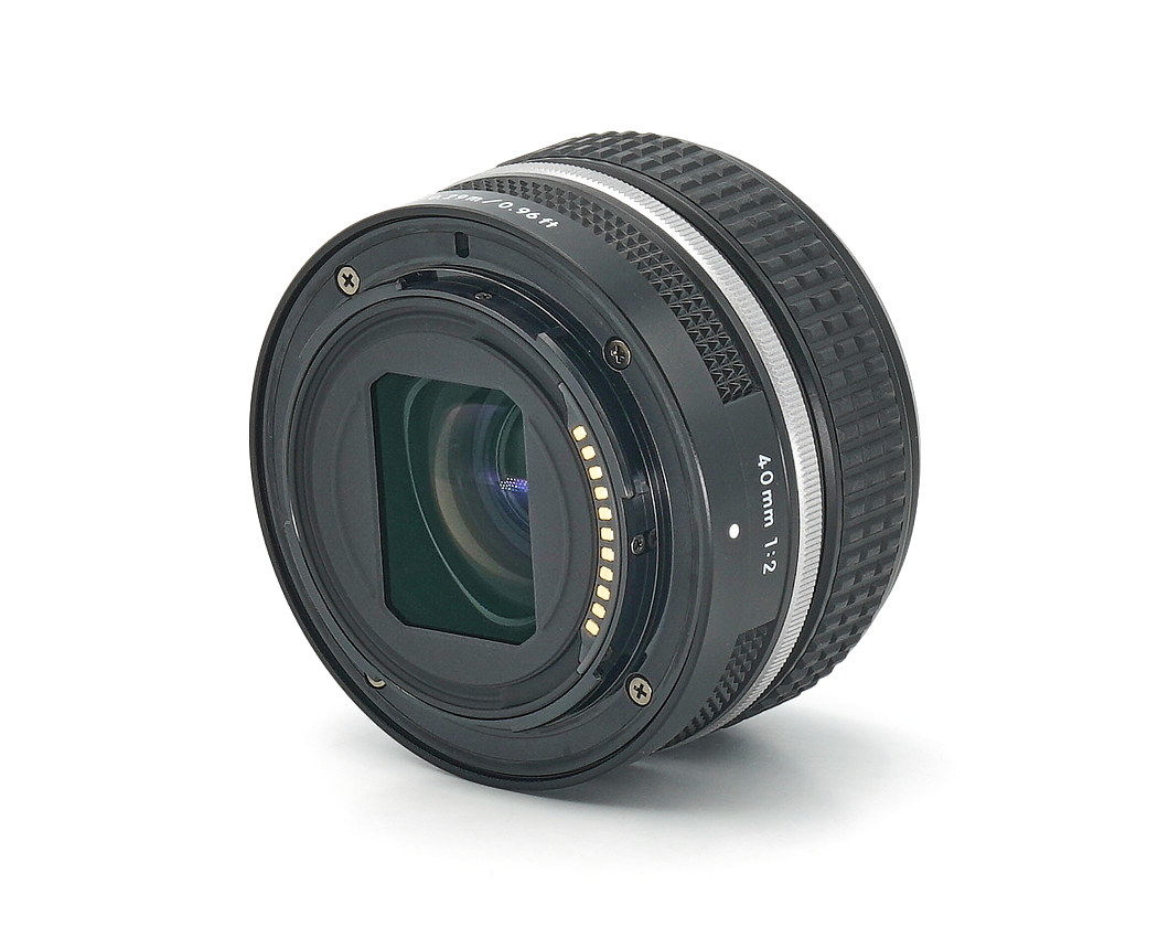 Nikon Nikkor Z 40mm 2.0 SE Ausstellungsstück, Nikon-Fachhändler #X40276**